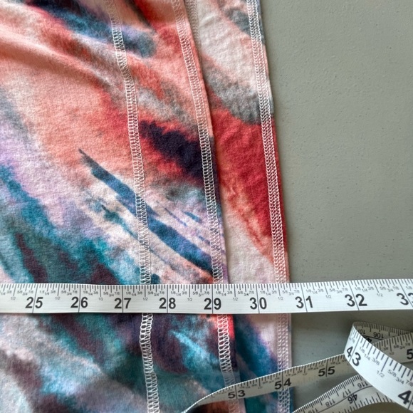 Westbound women's size 3X pull over top career casual paint brush v neck - Picture 9 of 13